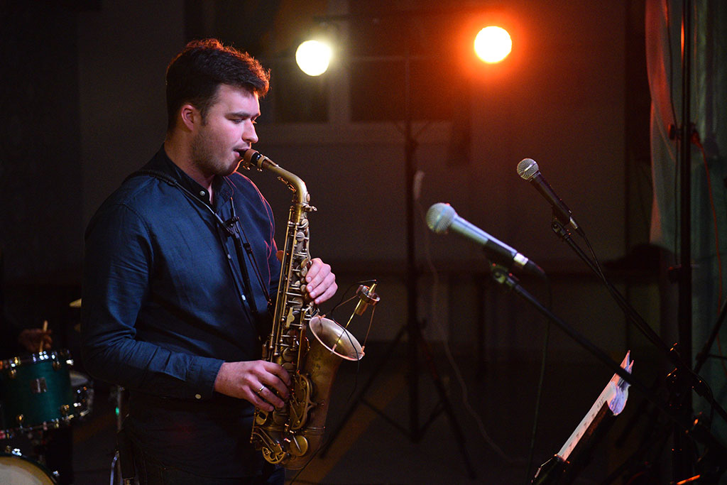 W akademiku PWSZ odbył się koncert z cyklu Witelon Jam Session