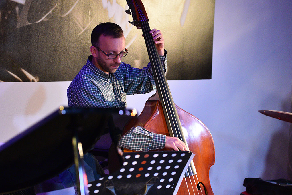 W akademiku PWSZ odbył się koncert z cyklu Witelon Jam Session