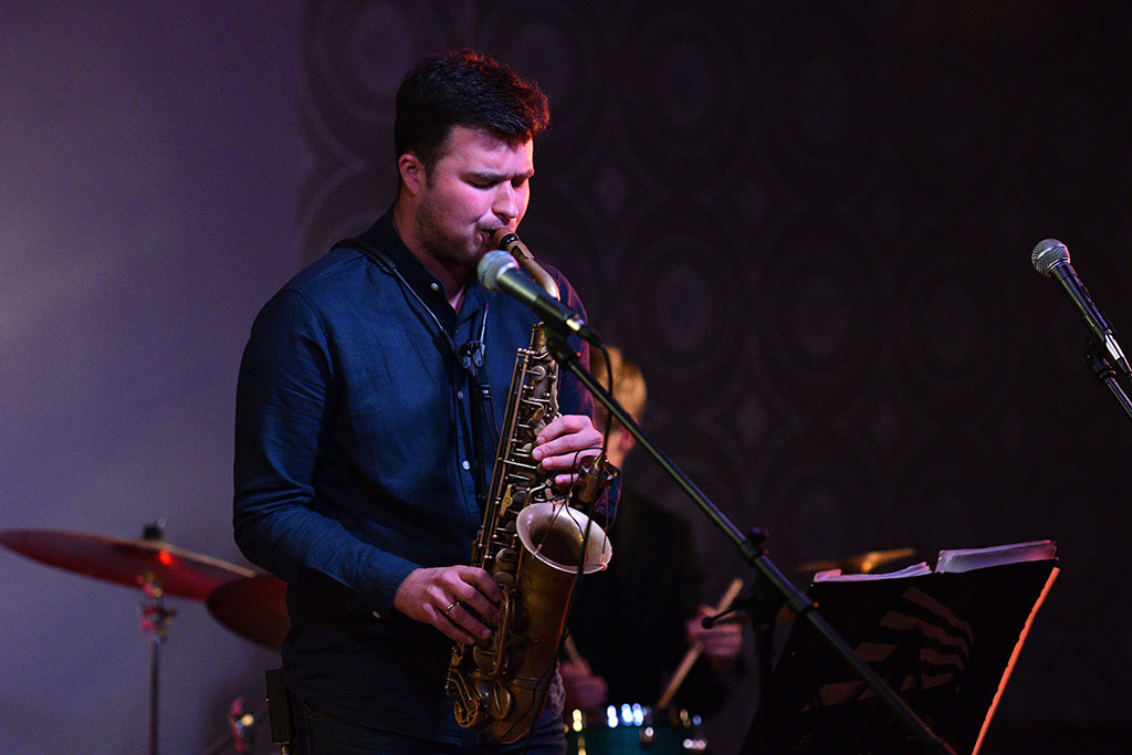 W akademiku PWSZ odbył się koncert z cyklu Witelon Jam Session