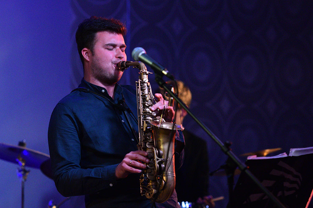 W akademiku PWSZ odbył się koncert z cyklu Witelon Jam Session