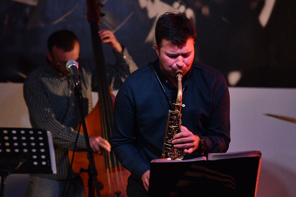 W akademiku PWSZ odbył się koncert z cyklu Witelon Jam Session