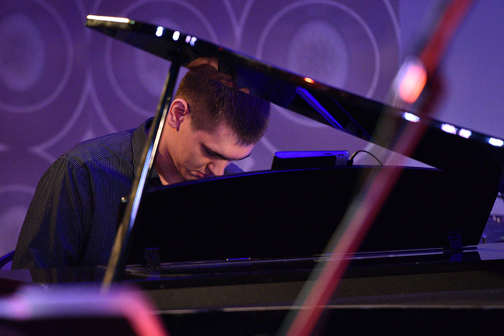 W akademiku PWSZ odbył się koncert z cyklu Witelon Jam Session