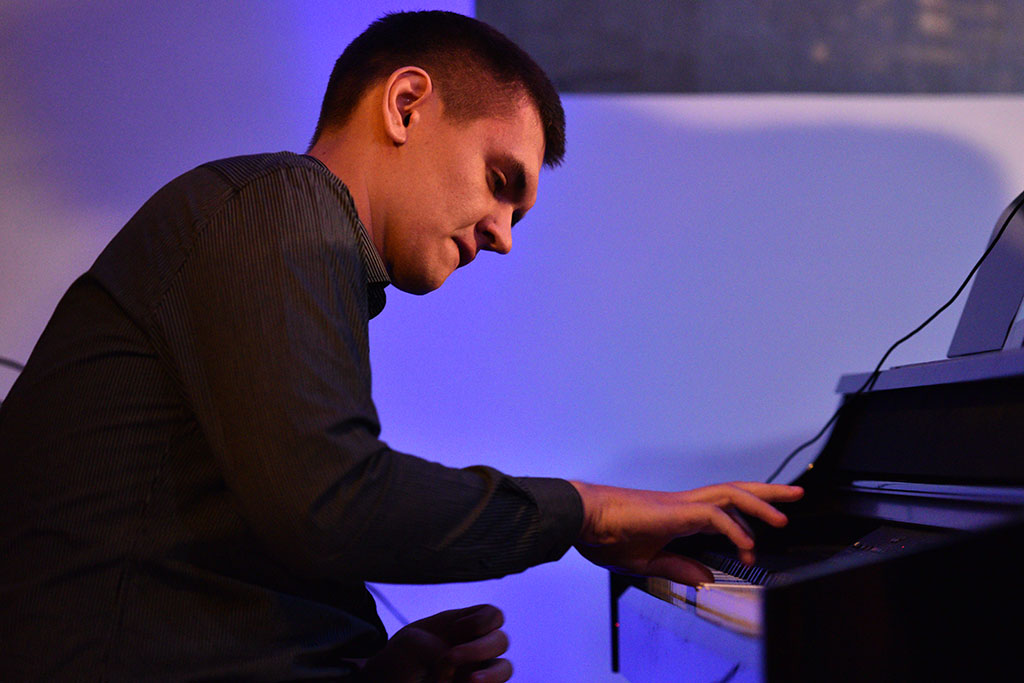 W akademiku PWSZ odbył się koncert z cyklu Witelon Jam Session
