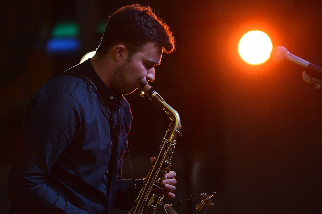 W akademiku PWSZ odbył się koncert z cyklu Witelon Jam Session