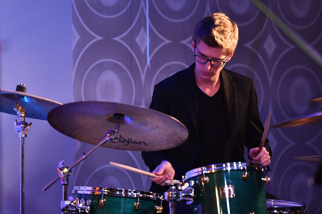 W akademiku PWSZ odbył się koncert z cyklu Witelon Jam Session