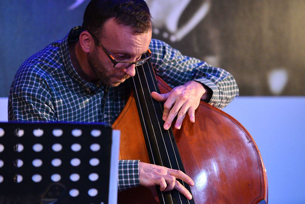 W akademiku PWSZ odbył się koncert z cyklu Witelon Jam Session