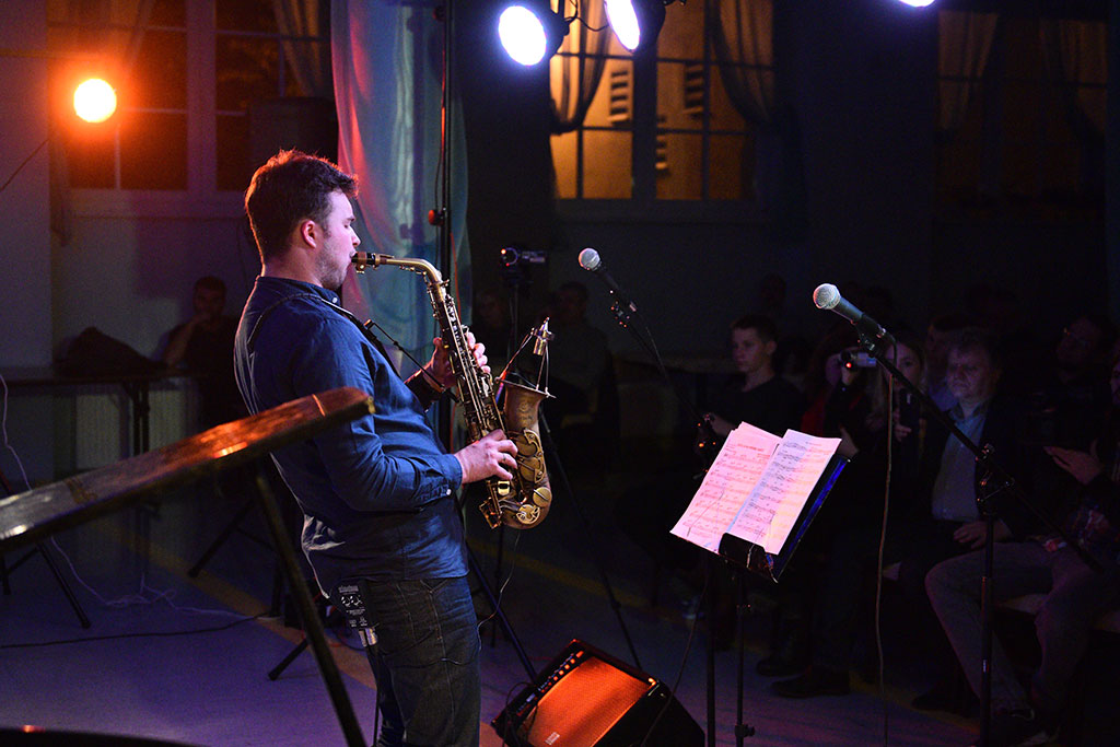 W akademiku PWSZ odbył się koncert z cyklu Witelon Jam Session