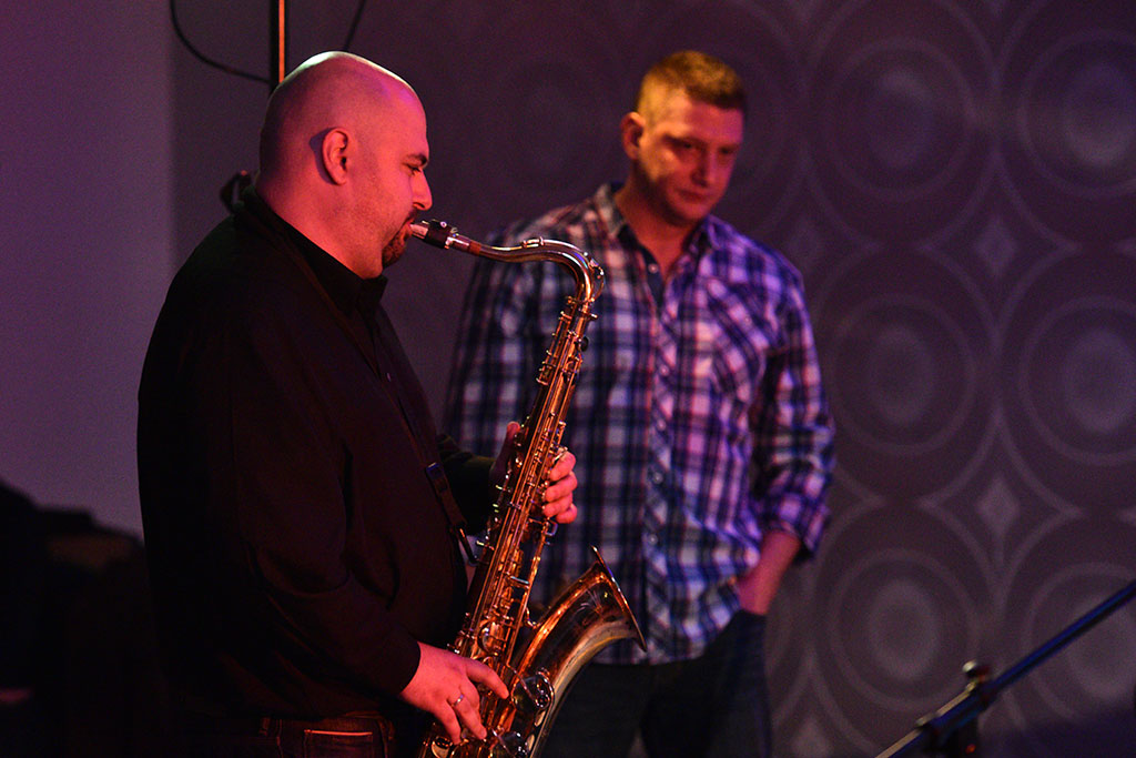W akademiku PWSZ odbył się koncert z cyklu Witelon Jam Session