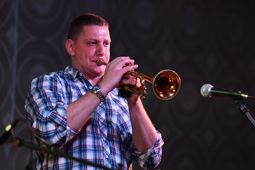 W akademiku PWSZ odbył się koncert z cyklu Witelon Jam Session