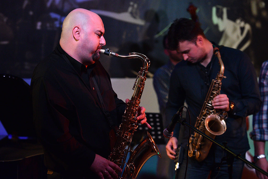 W akademiku PWSZ odbył się koncert z cyklu Witelon Jam Session