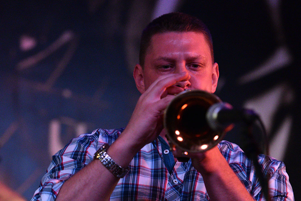 W akademiku PWSZ odbył się koncert z cyklu Witelon Jam Session