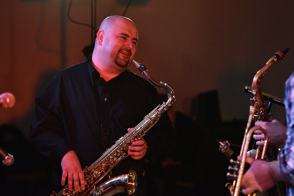 W akademiku PWSZ odbył się koncert z cyklu Witelon Jam Session