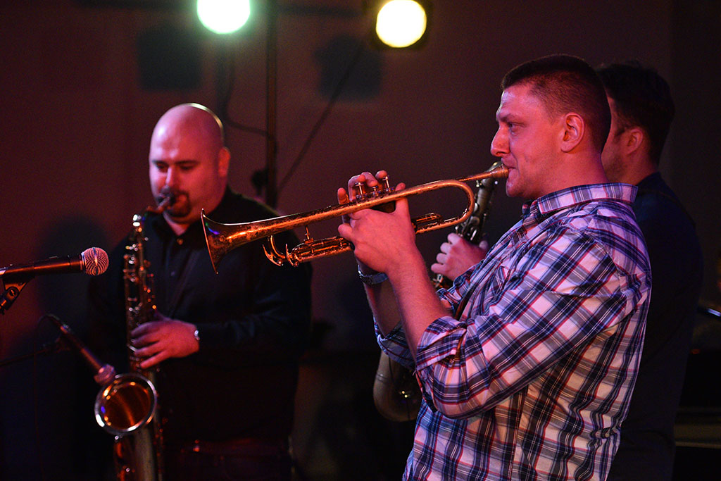 W akademiku PWSZ odbył się koncert z cyklu Witelon Jam Session