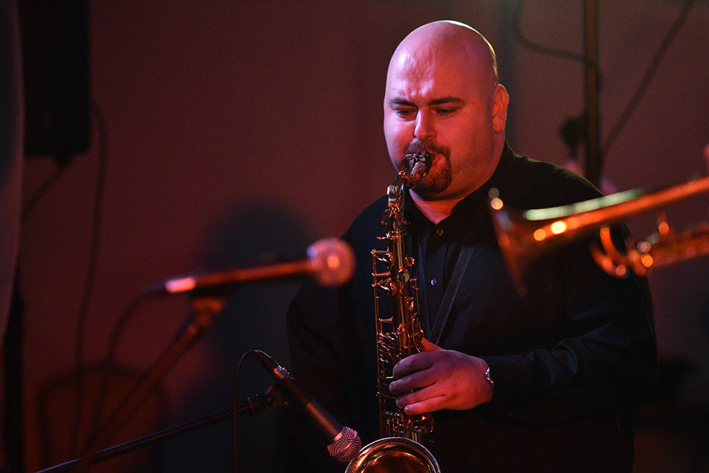 W akademiku PWSZ odbył się koncert z cyklu Witelon Jam Session