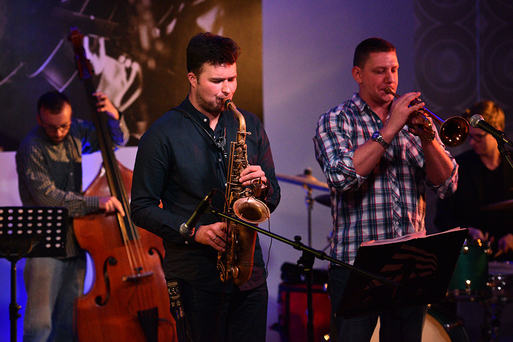 W akademiku PWSZ odbył się koncert z cyklu Witelon Jam Session