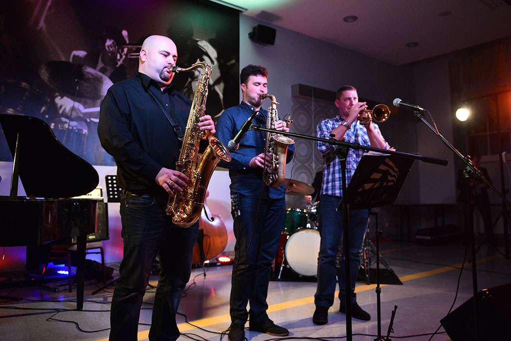 W akademiku PWSZ odbył się koncert z cyklu Witelon Jam Session