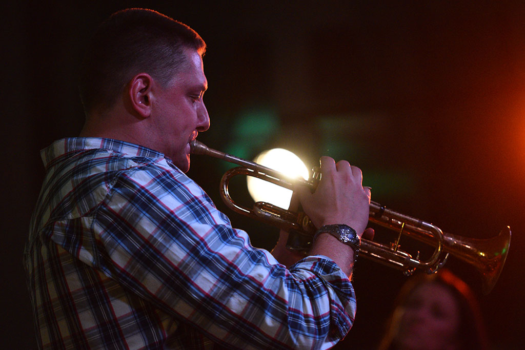 W akademiku PWSZ odbył się koncert z cyklu Witelon Jam Session