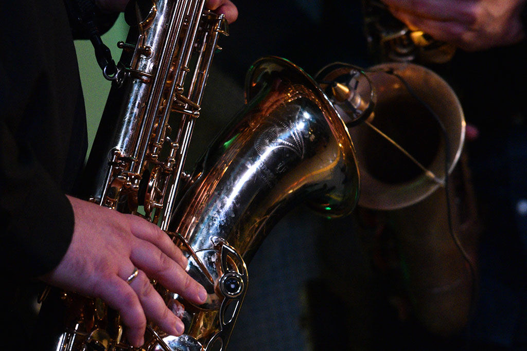 W akademiku PWSZ odbył się koncert z cyklu Witelon Jam Session
