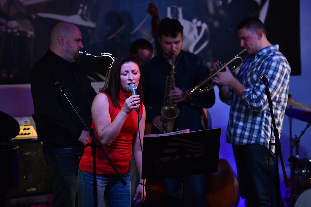 W akademiku PWSZ odbył się koncert z cyklu Witelon Jam Session