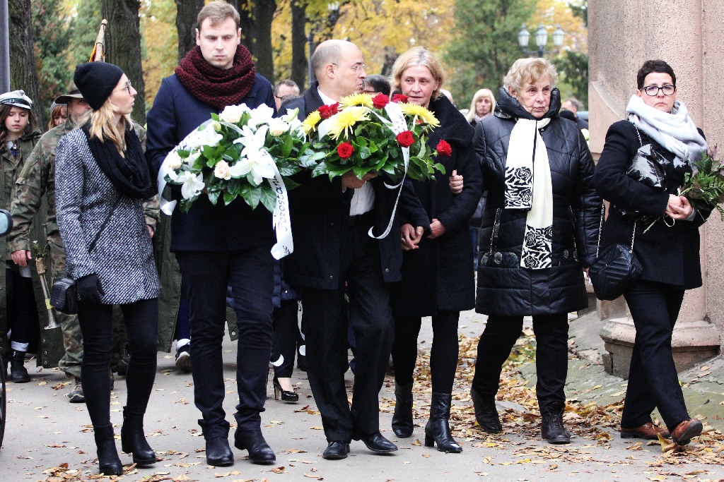 Jürgen Gretschel został pochowany na cmentarzu przy Wrocławskiej