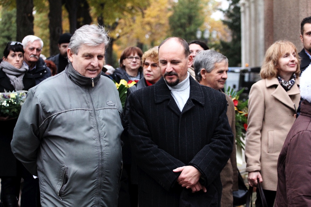 Jürgen Gretschel został pochowany na cmentarzu przy Wrocławskiej