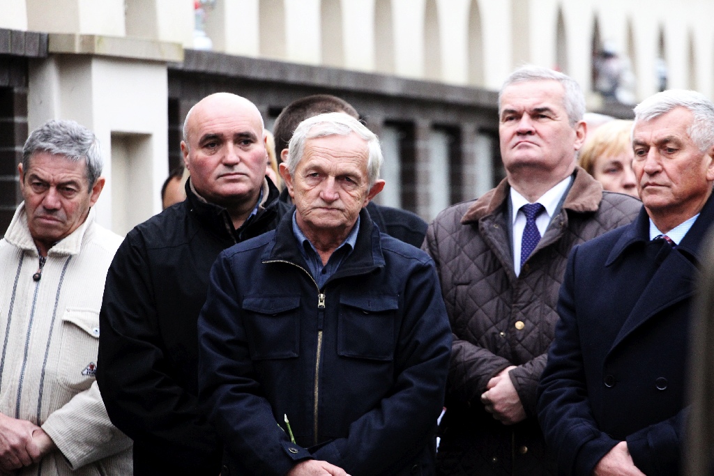 Jürgen Gretschel został pochowany na cmentarzu przy Wrocławskiej