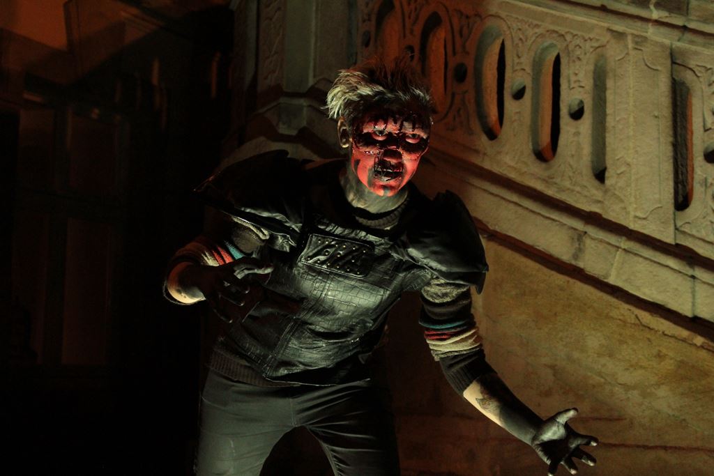 Po raz piąty odbył się w Legnicy mroczny Zombie Walk