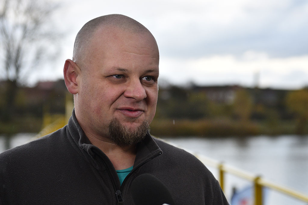 Legnickie Morsy rozpoczęły sezon na kąpielisku Kormoran