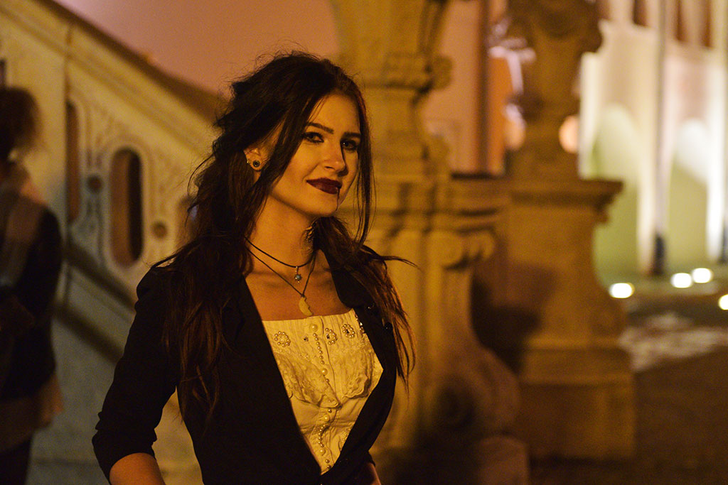 Upiorny Zombie Walk przeszedł w sobotę ulicami Legnicy
