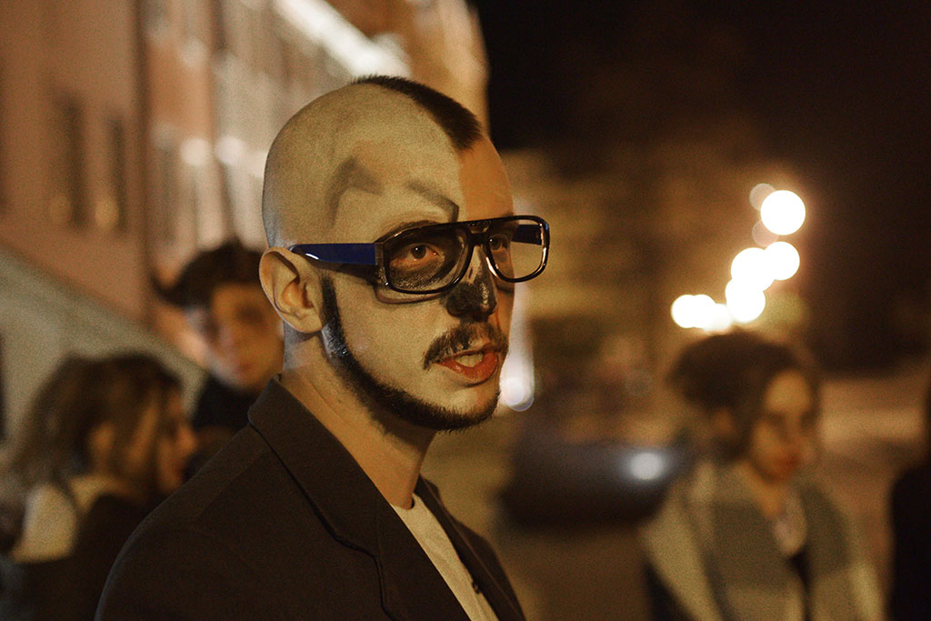 Upiorny Zombie Walk przeszedł w sobotę ulicami Legnicy