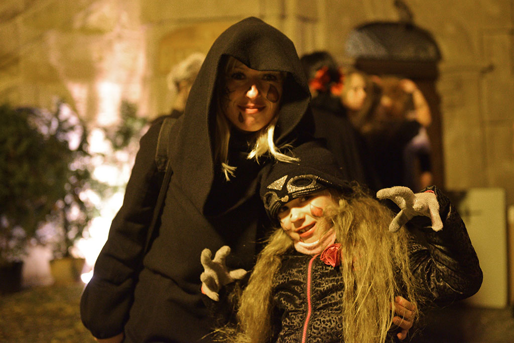 Upiorny Zombie Walk przeszedł w sobotę ulicami Legnicy