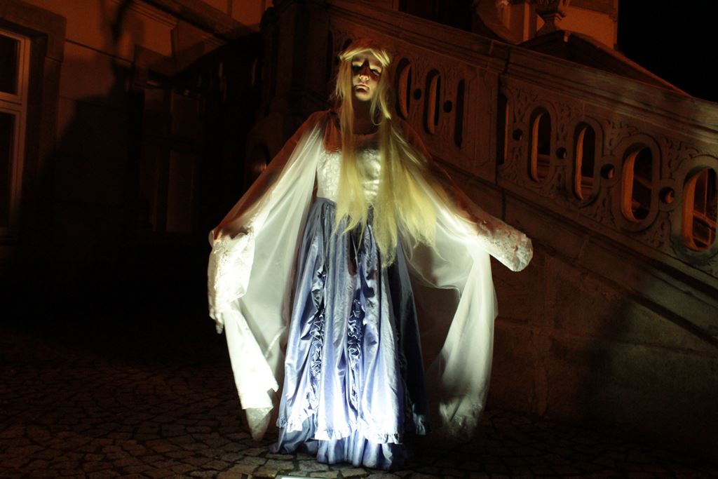 Po raz piąty odbył się w Legnicy mroczny Zombie Walk