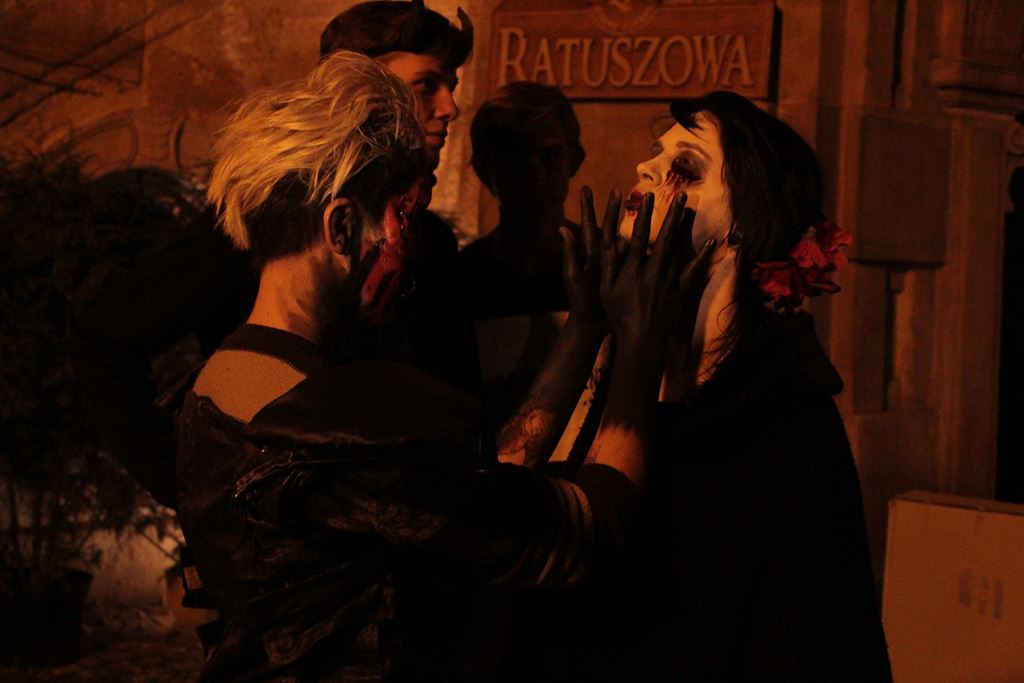 Po raz piąty odbył się w Legnicy mroczny Zombie Walk