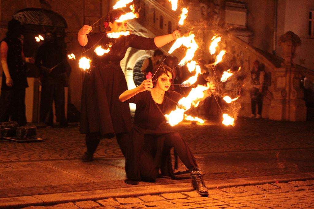 Po raz piąty odbył się w Legnicy mroczny Zombie Walk