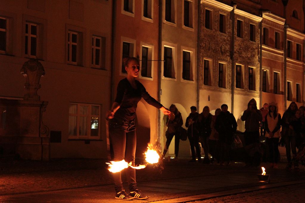 Po raz piąty odbył się w Legnicy mroczny Zombie Walk