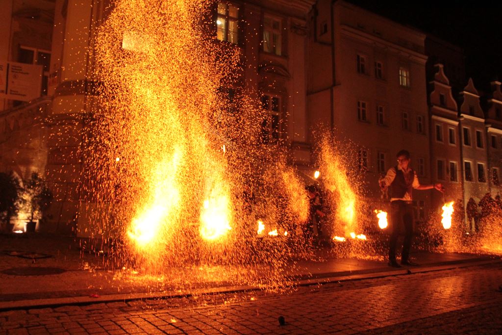 Po raz piąty odbył się w Legnicy mroczny Zombie Walk