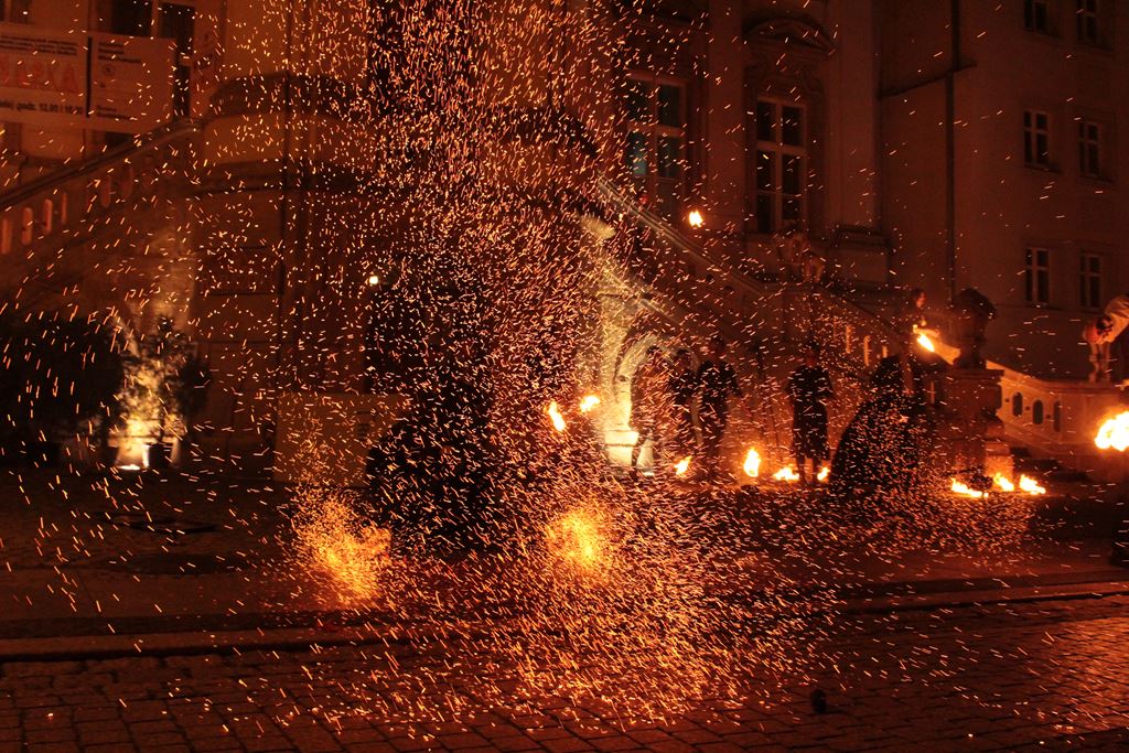 Po raz piąty odbył się w Legnicy mroczny Zombie Walk