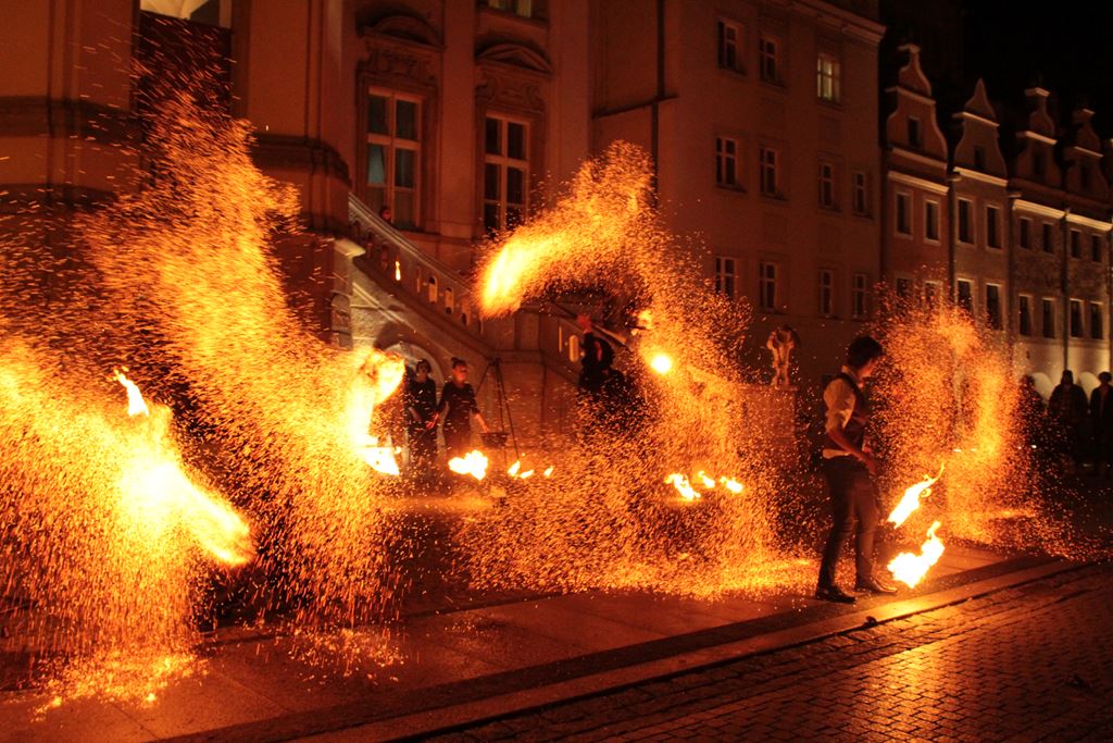 Po raz piąty odbył się w Legnicy mroczny Zombie Walk