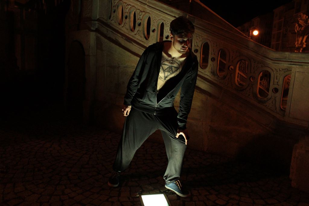 Po raz piąty odbył się w Legnicy mroczny Zombie Walk