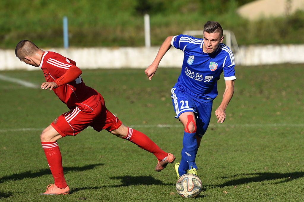 Bezbramkowy remis rezerw Miedzi z rezerwami Górnika Zabrze