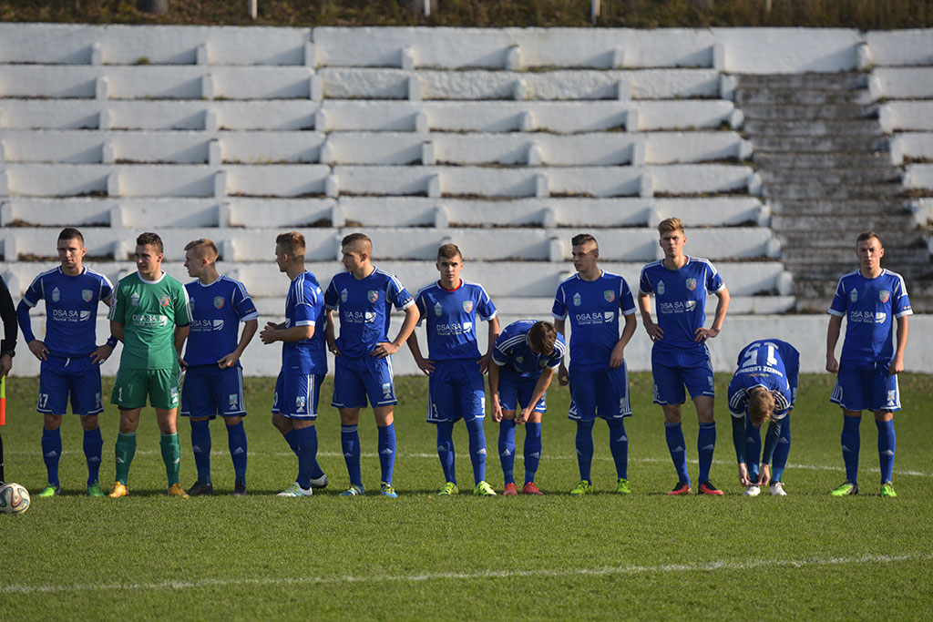 Bezbramkowy remis rezerw Miedzi z rezerwami Górnika Zabrze