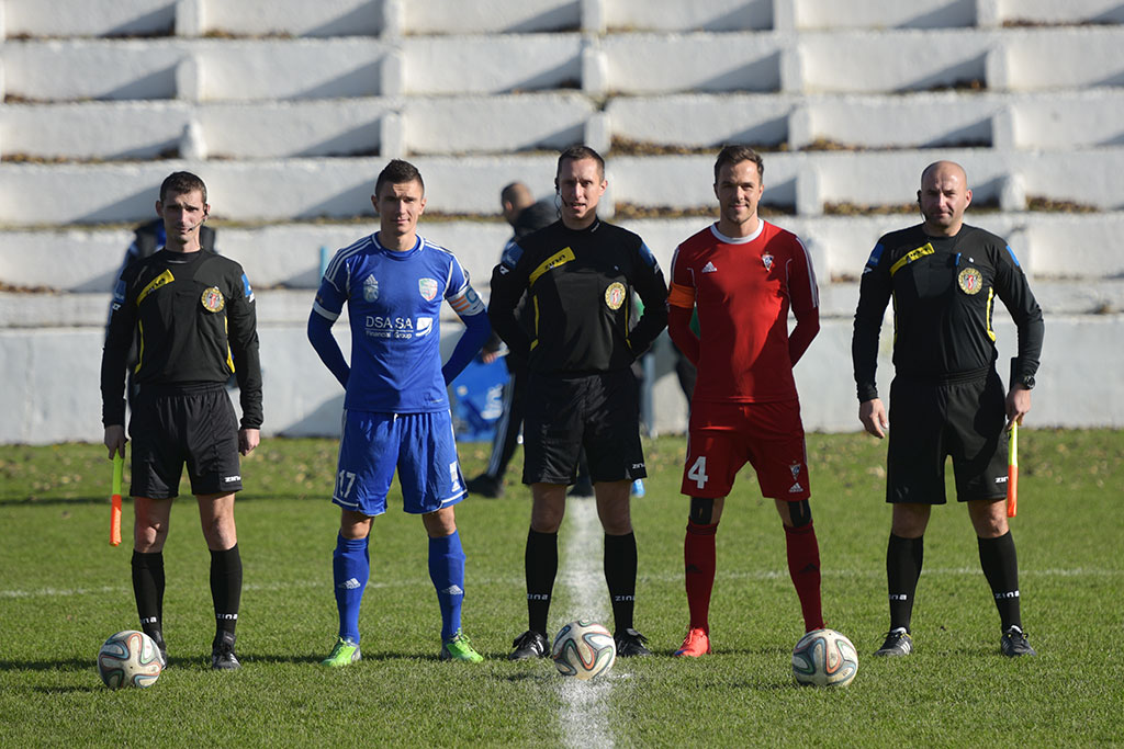 Bezbramkowy remis rezerw Miedzi z rezerwami Górnika Zabrze
