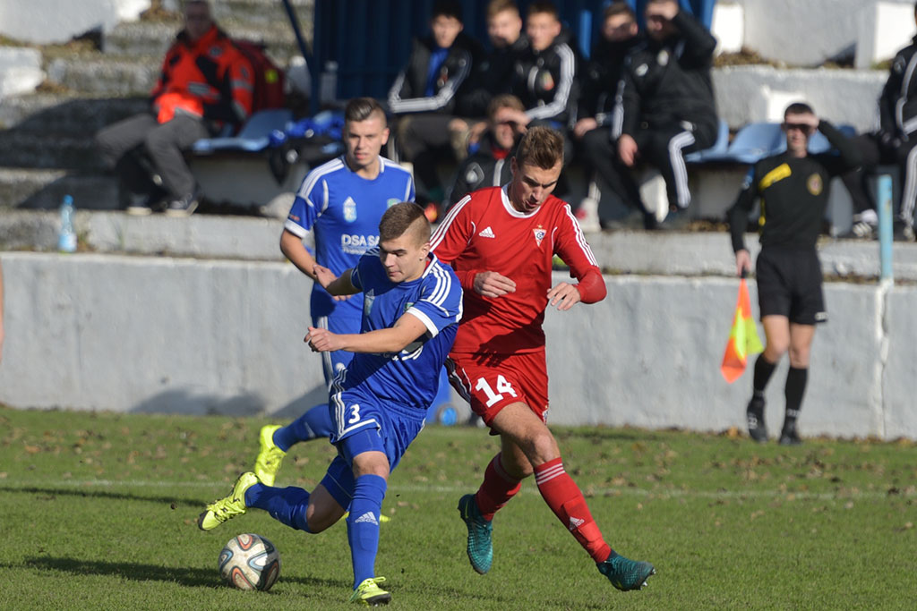 Bezbramkowy remis rezerw Miedzi z rezerwami Górnika Zabrze