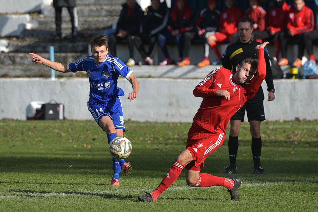Bezbramkowy remis rezerw Miedzi z rezerwami Górnika Zabrze
