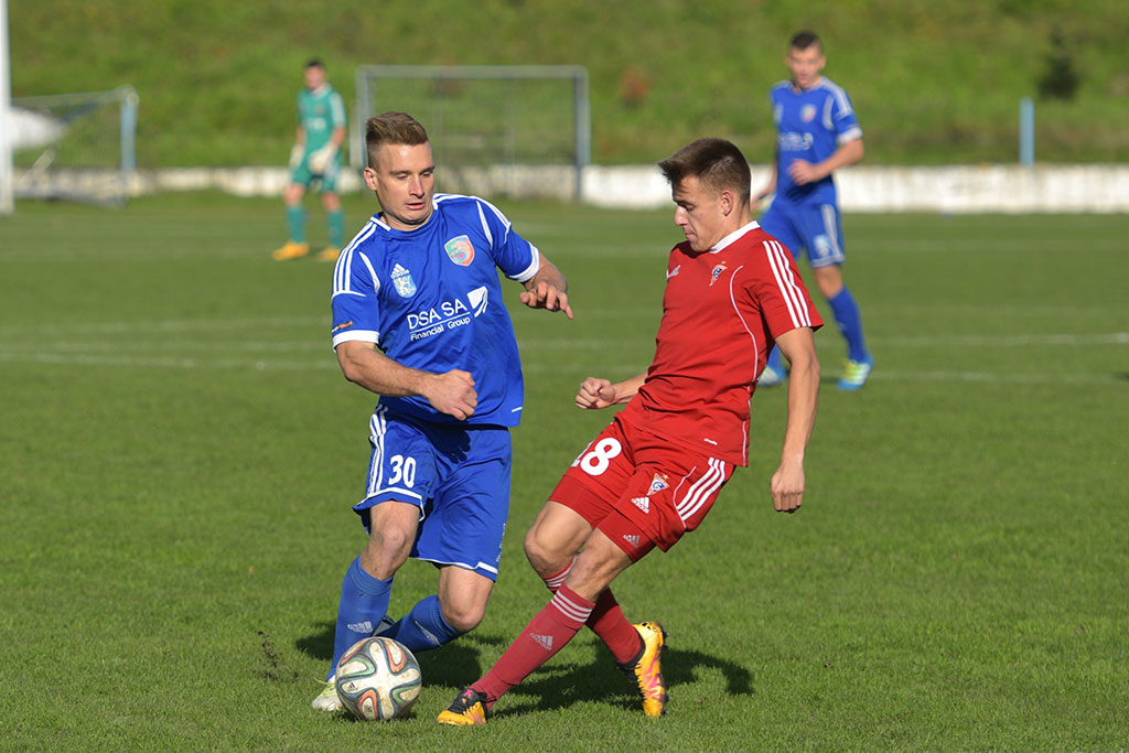 Bezbramkowy remis rezerw Miedzi z rezerwami Górnika Zabrze