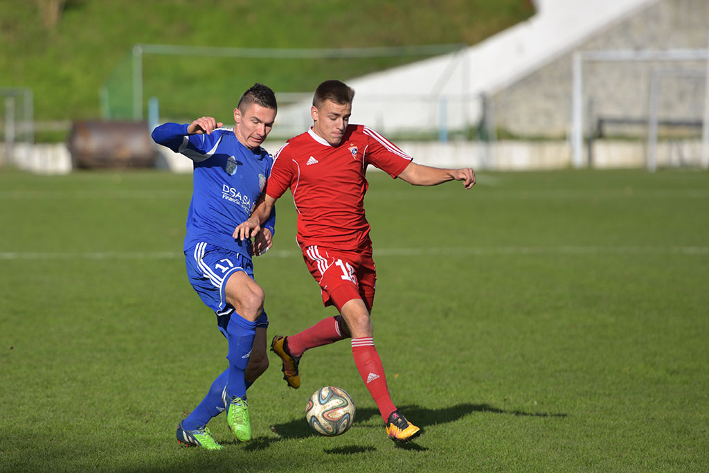 Bezbramkowy remis rezerw Miedzi z rezerwami Górnika Zabrze