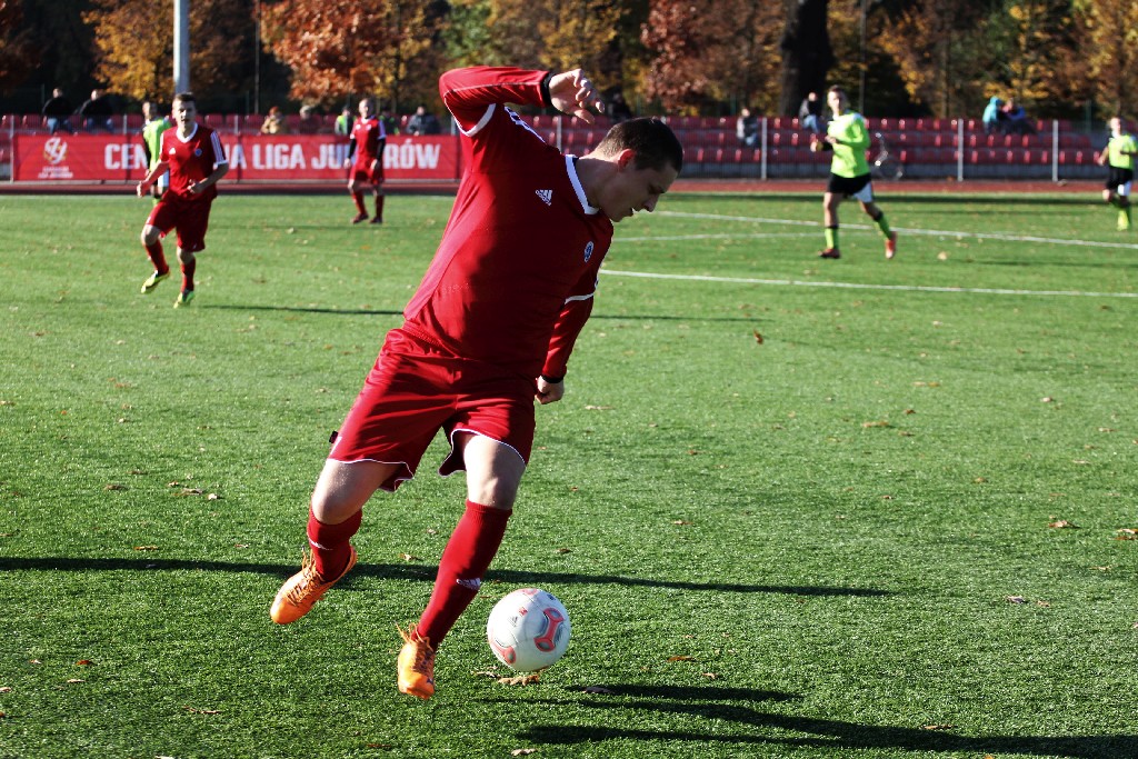 Okręgówka: Kaczawa tylko zremisowała z Przyszłością