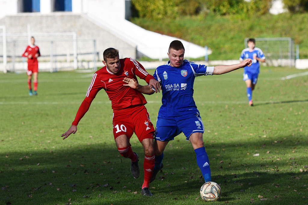 Bezbramkowy remis rezerw Miedzi z rezerwami Górnika Zabrze