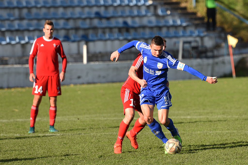Bezbramkowy remis rezerw Miedzi z rezerwami Górnika Zabrze