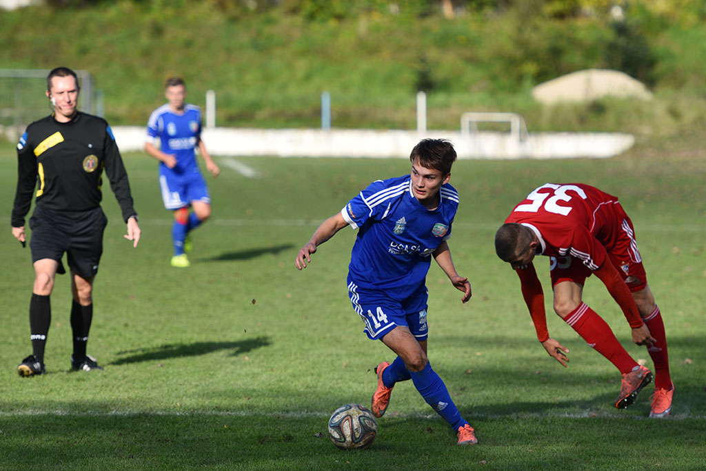 Bezbramkowy remis rezerw Miedzi z rezerwami Górnika Zabrze